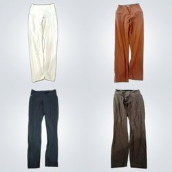 lululemon high waist