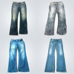 Bootcut Jeans Bundle Pack