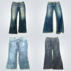 Vintage Bootcut Jeans Bundle
