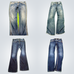 Silver Jeans Bootcut Bundle