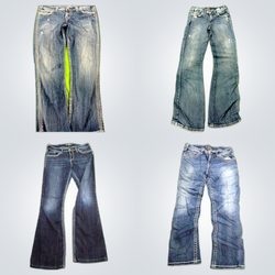 Silver Jeans Bootcut Bundle
