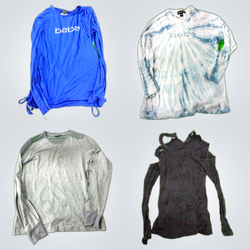 bebe long sleeve t-shirt