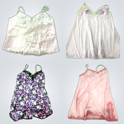 Victoria's Secret Lace Camisoles