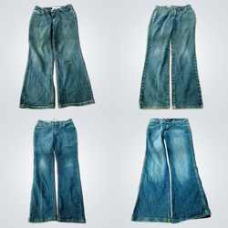 Vintage Bootcut Jeans Bundle