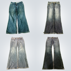 Flare and Bootcut Jeans