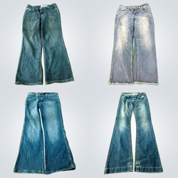 Bootcut Jeans Bundle Pack