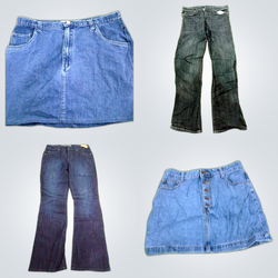 Creed Vintage Skirt Bundle