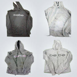 bebe hoodie