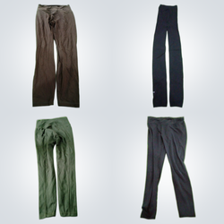 Vintage High-Waisted Leggings Bundle