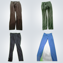 Vintage High Waisted Leggings