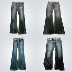 Bootcut Jeans Bundle Pack