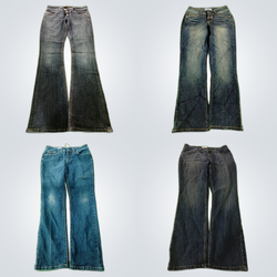 Vintage Flare Jeans Bundle