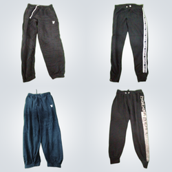 Sweatpant Bundle 5-Pack Pants