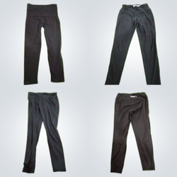 Vintage High Waist Leggings