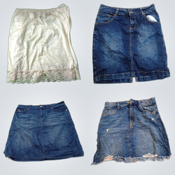 5-Pack Skirts Bundle