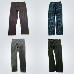 Lululemon Vintage Leggings Bundle