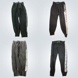 Black Grey Sweatpant Bundle