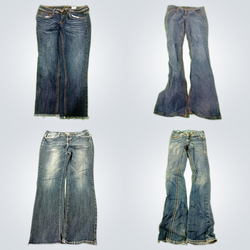 Guess Flare and Bootcut Jeans