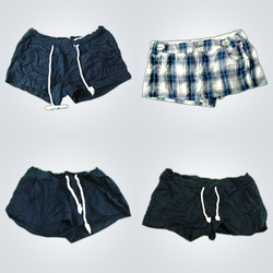 Roxy Plaid Shorts Bundle
