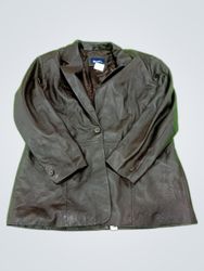 Guess Leather Jacket