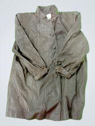 Brown Leather Jacket