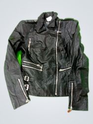 Bebe Leather Jacket