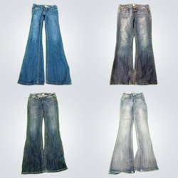 Flare and Bootcut Jeans