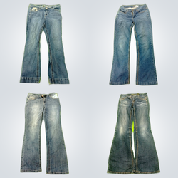 Bootcut and Flare Jeans