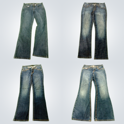 Lee Bootcut Jeans Bundle