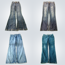 Flare and Bootcut Jeans