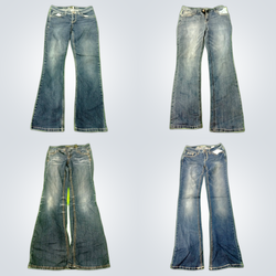 Bootcut Jean Bundle Pack