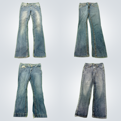 Bootcut and Flare Jeans