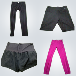 Vintage High-Waisted Leggings Bundle