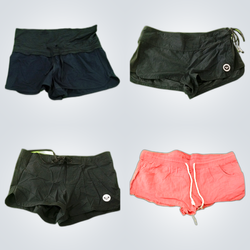 Roxy Plaid Shorts Bundle