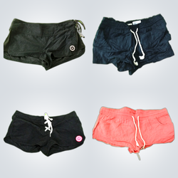 Roxy Plaid Shorts Bundle