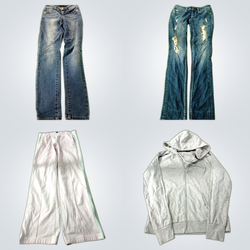 Bebe Skinny Pant Bundle