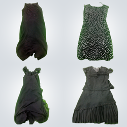 Black Mini Dress Bundle