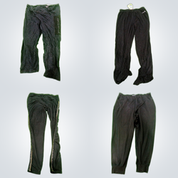 Bebe Black Sweatpants Bundle