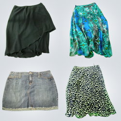 Vintage Skirts Bundle Creed