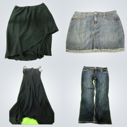 Creed Vintage Skirt Bundle