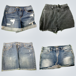 Denim Shorts Bundle Deal