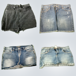Denim Shorts Bundle Deal