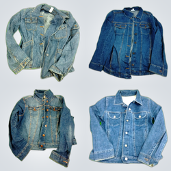 Denim Jacket Bundle Pack