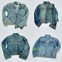 Denim Jacket Bundle Pack