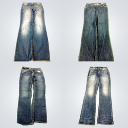 Wrangler Retro Jean Bundle