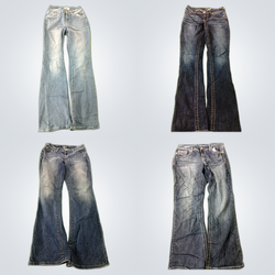 Jean Bundle with Flare