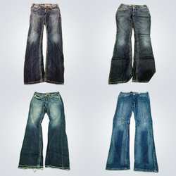 Silver Jeans Bootcut Bundle