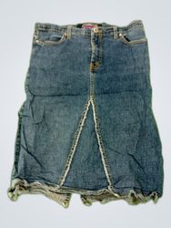 Hanaqi Denim Shorts