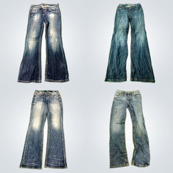 Wrangler Retro Jean Bundle