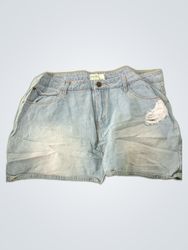 Dream Out by Selina Denim Shorts